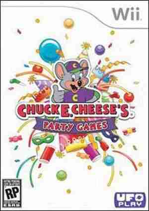 Descargar Chuck E Cheeses Party Games [English][WII-Scrubber] por Torrent